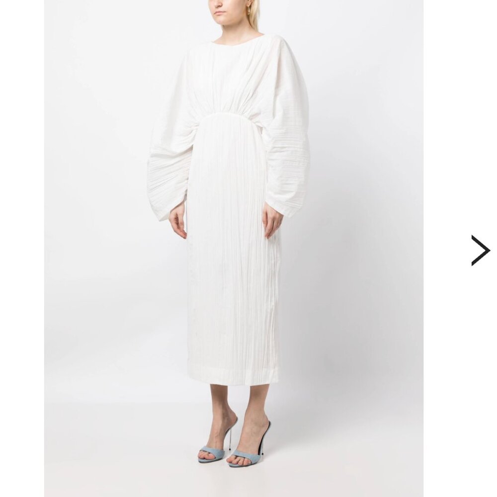 Acler Greenwell Midi Dress